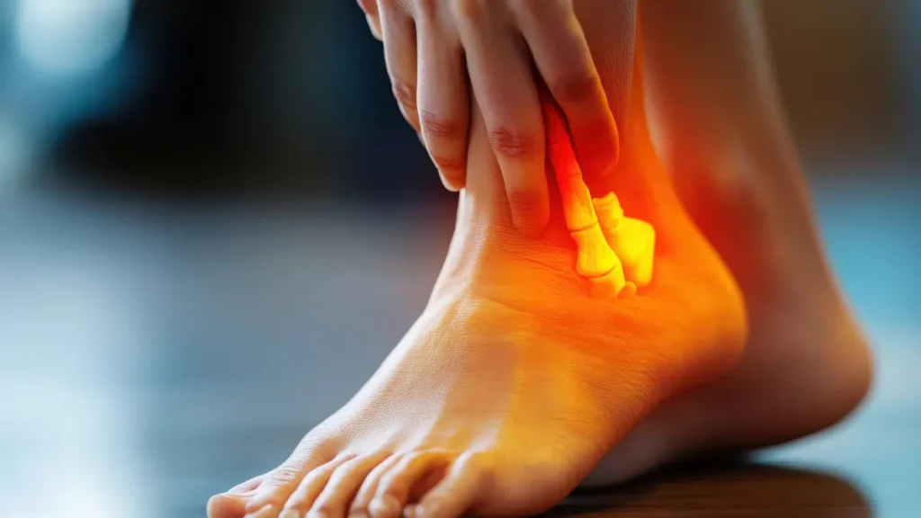 Kansas City Foot Specialists Ankle And Fall Sports Kansas City MO Fall 2025