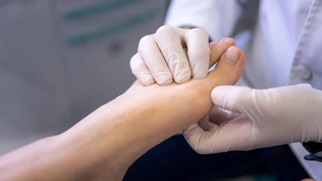 Podiatry Foot Care KC Foot Specialist Overland Park KS 2025